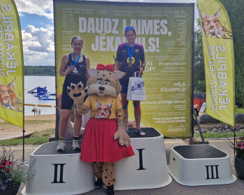 Jēkabpils Sporta svētki 2026, 8.08.2026.
