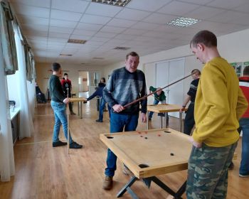 Novusa turnīrs Elkšņos, 12.02.2023.