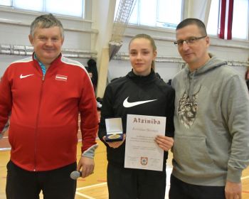 Vieglatlētikas sacensības 