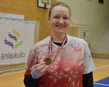Sporta kluba 4R” Kausa izcīņa krosmintonā