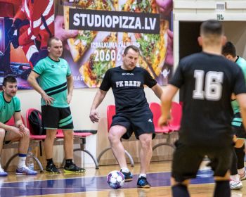 JNAČTF spēles par medaļām, 9.03.2024.