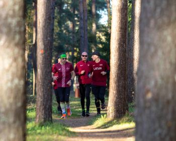 Backyard ultra pasaules čempionāta satelītsacensības, 19.-20.10.2024.