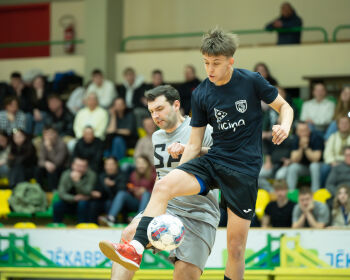 JNAČTF spēles par medaļām, 28.03.2026.