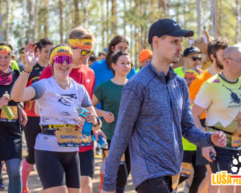 BYU Lūša pēdās 2026, 18.-20.04.2026. 