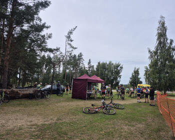 Radžu MTB takas, 29.08.2026.