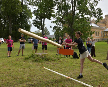Gārsenes sporta spēles, 29.08.2026.