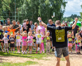 Jēkabpils Sporta svētki 2026, 8.08.2026.