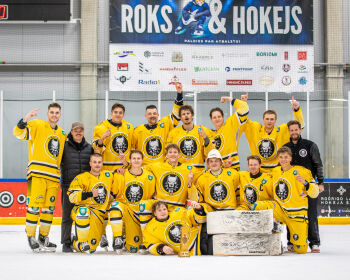 Roks & hokejs 2026: G. Meijera piemiņas kausa izcīņa, 8.08.2026.