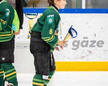 Roks & hokejs 2026: U12 turnīrs, 6.08.2026.