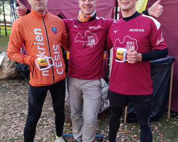 Latvijas BYU komandas cīņa Pasaules komandu čempionātā, 17.-19.10.2026.