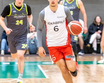 Jēkabpils novada atklātais čempionāts basketbolā, 16.03.2025.