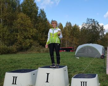 11. Sēlijas čempionāts orientēšanās sportā vidējā distancē, 12.10.2024.