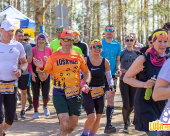 BYU Lūša pēdās 2026, 18.-20.04.2026. 