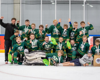 Roks & hokejs 2026: U12 turnīrs, 6.08.2026.