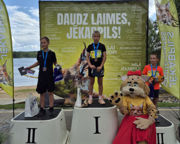 Jēkabpils Sporta svētki 2026, 8.08.2026.
