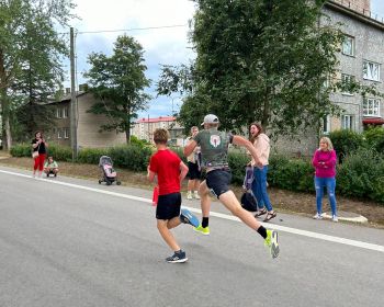 Sporta diena Variešos, 22.07.2023.