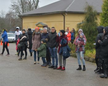 Marinzejas skrējiens 2022, 12.11.2022.