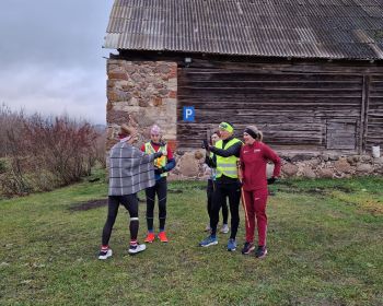 Latvijas Gaismas ceļš Jēkabpils novadā, 18.11.2024.