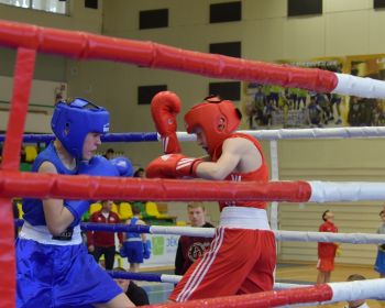 Latvijas čempionāts boksā junioriem un skolēniem, 13.-15.05.2022.