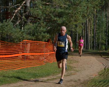 LSVS 57. sporta spēļu finālsacensības rudens krosā, 26.09.2020.