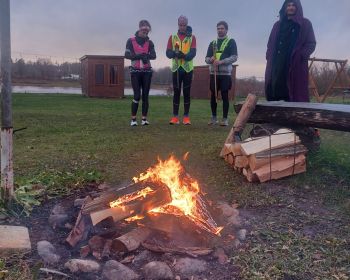 Latvijas Gaismas ceļš Jēkabpils novadā, 18.11.2024.