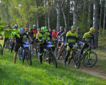 Pusstundas velobrauciens | 2. kārta | 17.09.2021.