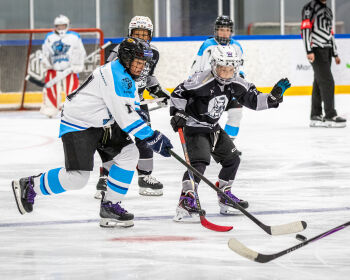 Roks & hokejs 2026: U12 turnīrs, 6.08.2026.
