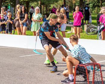 Jēkabpils Sporta svētki, 9.08.2025.