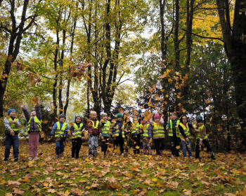 3 km un uzdevumi dabā, 12.-18.10.2026.