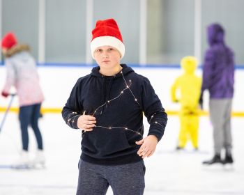 Karnevāls uz ledus ģimenēm, 30.12.2021.