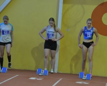 Vieglatlētikas sacensības 