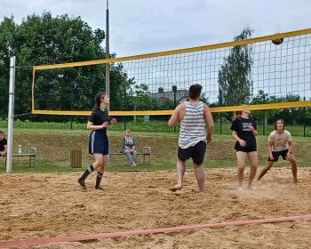 Viesītes Līgo kauss pludmales volejbolā, 18.06.2022.