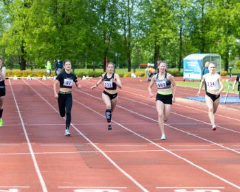33. Jēkabpils novada atklātais čempionāts vieglatlētikā, 10.-11.05.2024.