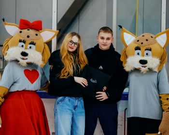 Randiņš slidotavā, 14.02.2024. 