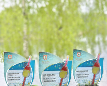 RŪK sezonas atklāšanas sacensības pludiņmakšķerēšanā un spiningošanā, 18.05.2025.