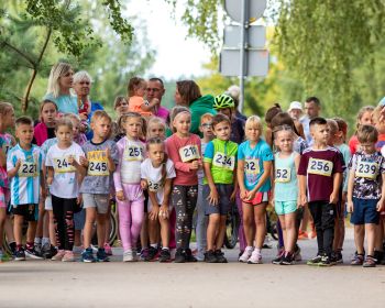 Sporta svētki Jēkabpilī 2024, 10.08.2024. 