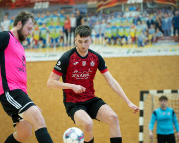 JNAČTF spēles par medaļām, 28.03.2026.