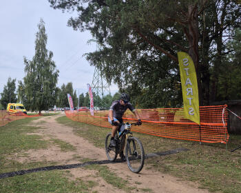 Radžu MTB takas, 29.08.2026.