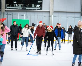 Karnevāls uz ledus, 30.12.2021.