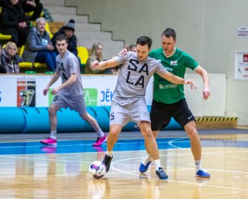 JNAČTF spēles par medaļām, 9.03.2024.
