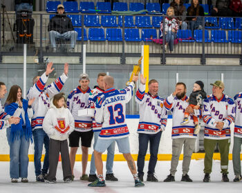 Roks & hokejs G. Meijera piemiņas kausa izcīņa, 23.08.2025.
