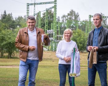 Sporta svētki Jēkabpilī 2020, 29.08.2020.