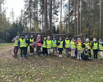 Izaicinājums “3 kilometri un 30 sekundes”, 13.-19.10.2025.