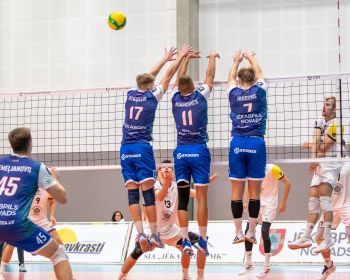 CEV Čempionu līga volejbolā: 