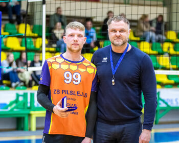 JNAČVV cīņas par medaļām, 8.03.2026.