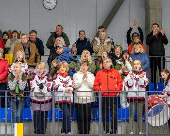 JNAČH 1. līgas fināls un apbalvošana, 26.04.2024.