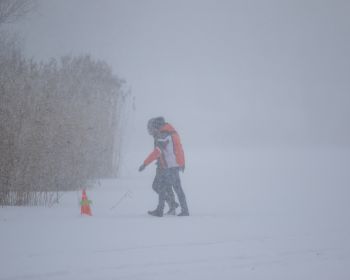 Mīlestības pārbaudījums Radžu ūdenskrātuves salās