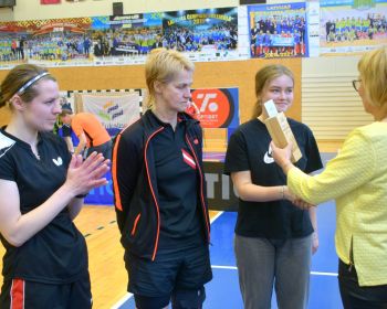 49. Jēkabpils novada atklātais individuālais čempionāts galda tenisā