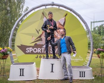 Sporta svētki Jēkabpilī 2020, 29.08.2020.