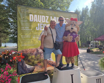 Jēkabpils Sporta svētku apbalvošana, 9.08.2025.